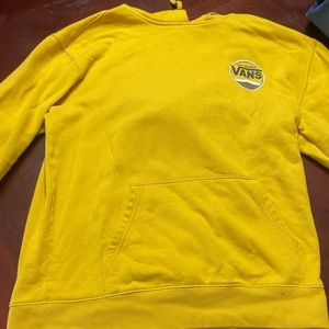 Vans hoodie